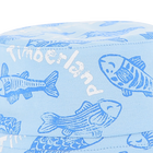 Bob con estampado de logotipo TIMBERLAND 
                    NI&Ntilde;O