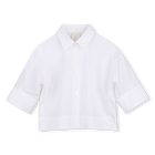 Camisa de mangas tres cuartos GIVENCHY 
                    NI&Ntilde;A