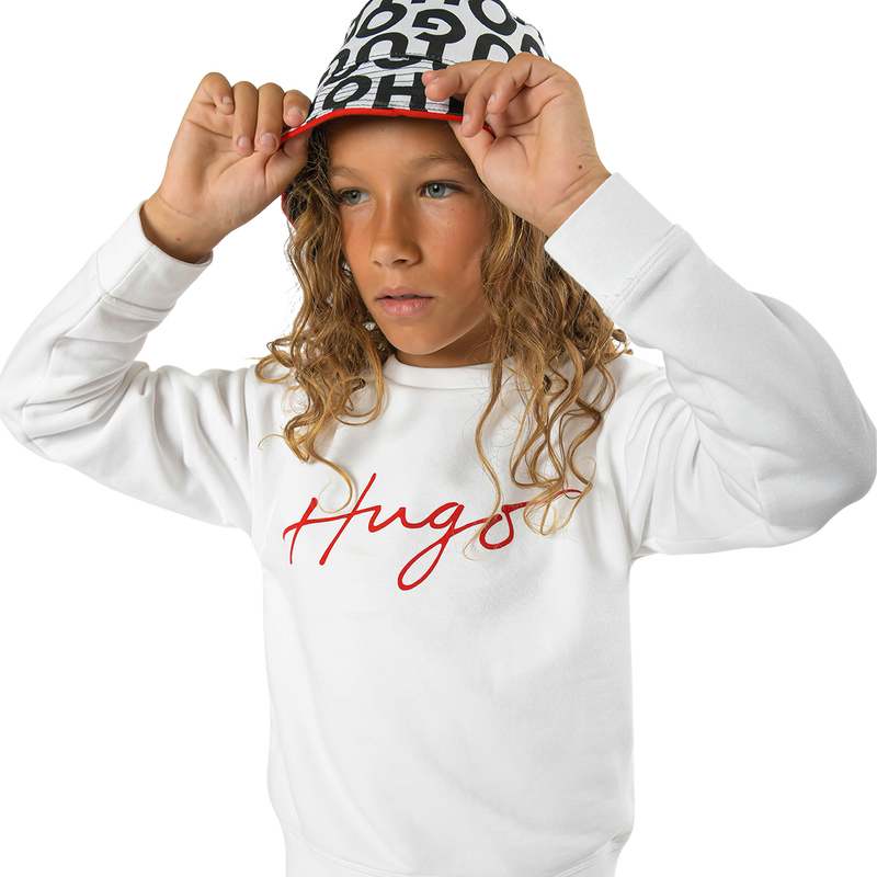 Gorro reversible de algodón