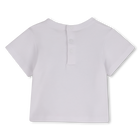 Conjunto de camiseta y pantal&oacute;n corto MARC JACOBS 
                    UNISEXO
