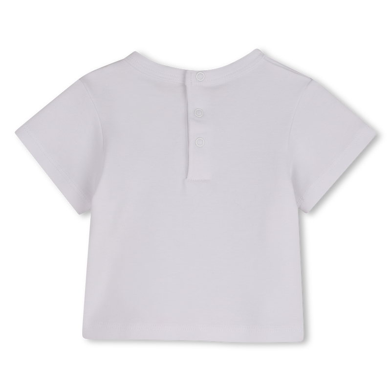 CONJUNTO DE CAMISETA Y PANTAL&Oacute;N CORTO MARC JACOBS 
                        UNISEXO