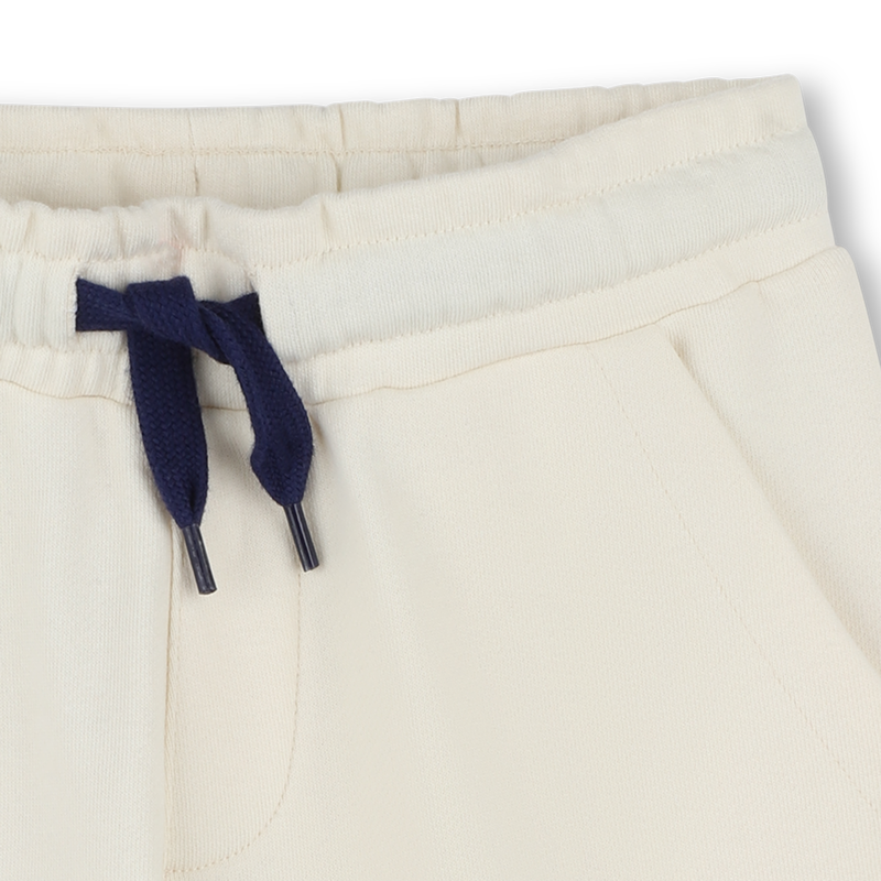 Bermudas de ch&aacute;ndal y mulet&oacute;n TIMBERLAND 
                        NI&Ntilde;O