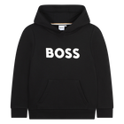 Sudadera con capucha BOSS 
                    NI&Ntilde;O