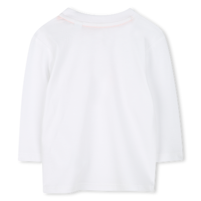 Camiseta de manga larga TIMBERLAND NI&Ntilde;O