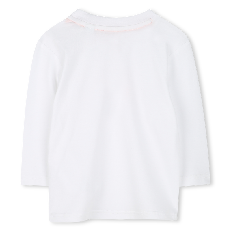 Camiseta de manga larga TIMBERLAND 
                        NI&Ntilde;O