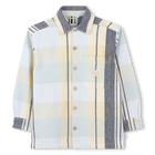 Camisa de manga larga BOSS 
                    NI&Ntilde;O