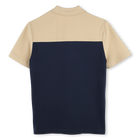 Polo con bloques de colores BOSS 
                    NI&Ntilde;O