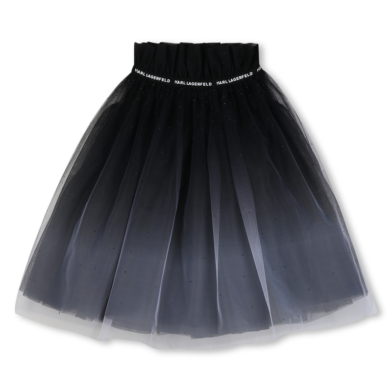 Falda de tul KARL LAGERFELD KIDS 
                        NI&Ntilde;A