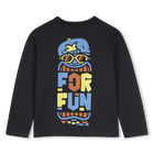 Camiseta de manga larga BILLIEBLUSH 
                    NI&Ntilde;O