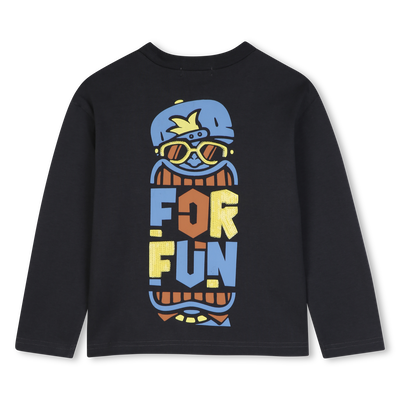 Camiseta de manga larga BILLIEBLUSH NI&Ntilde;O