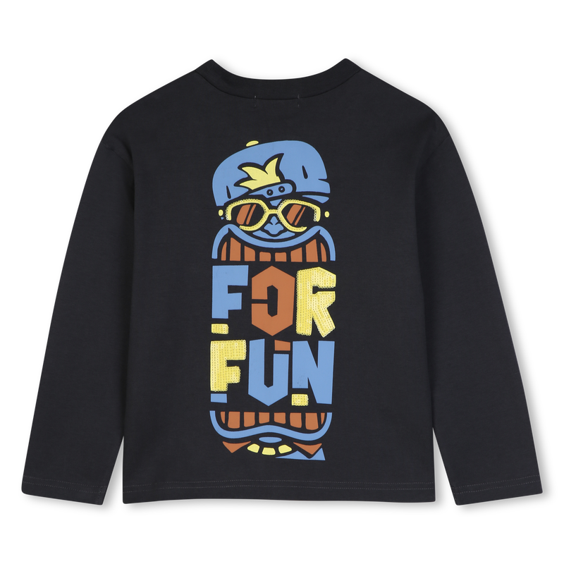 Camiseta de manga larga BILLIEBLUSH 
                        NI&Ntilde;O