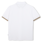 Polo de manga corta BOSS 
                    NI&Ntilde;O