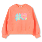 Su&eacute;ter de mulet&oacute;n te&ntilde;ido BILLIEBLUSH 
                    NI&Ntilde;A