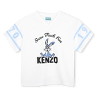 Camiseta de mangas cortas KENZO KIDS 
                    NI&Ntilde;O