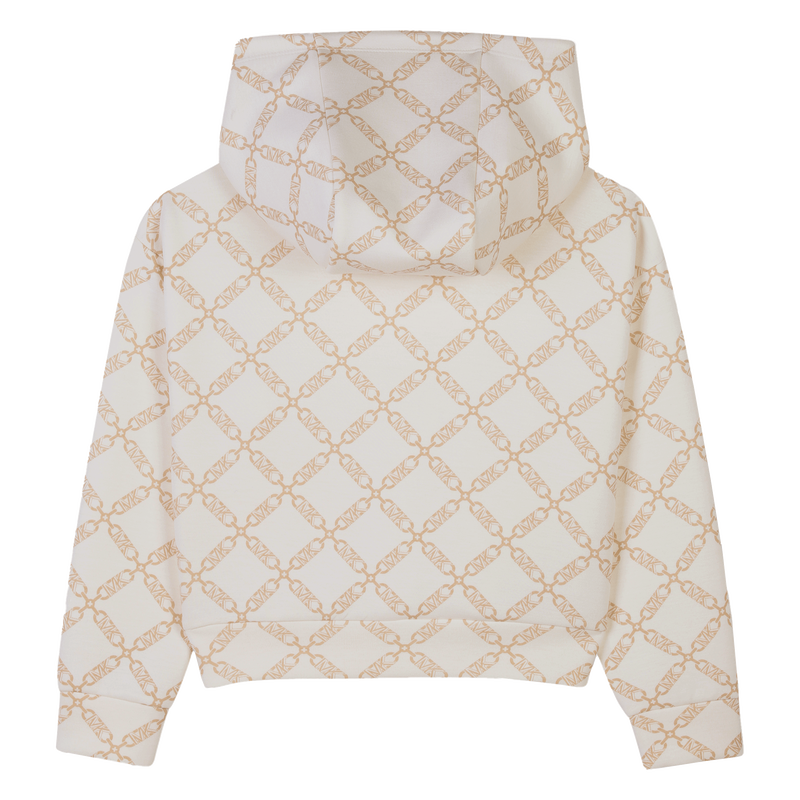 Sudadera con capucha MICHAEL KORS 
                        NI&Ntilde;A