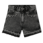 Pantalones cortos de mezclilla MARC JACOBS 
                    NI&Ntilde;A