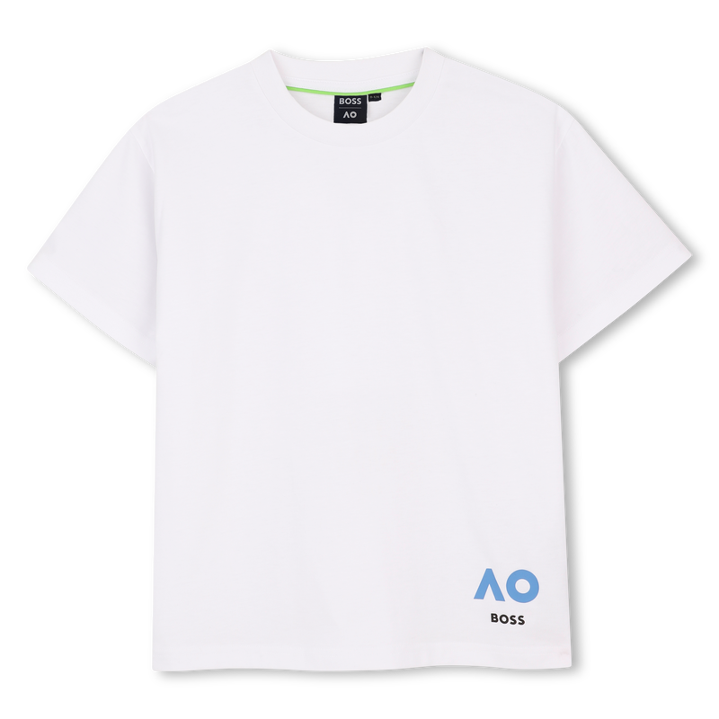 Camiseta BOSS 
                        NI&Ntilde;O