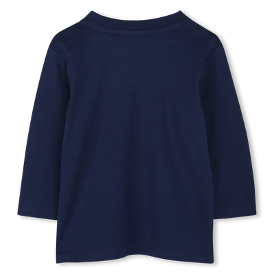 Camiseta de manga larga TIMBERLAND NI&Ntilde;O