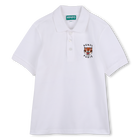 Polo de manga corta KENZO KIDS 
                    NI&Ntilde;O