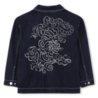 Chaqueta con cierre a presi&oacute;n KENZO KIDS 
                    NI&Ntilde;O