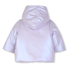 Chaqueta acolchada con capucha BILLIEBLUSH 
                    NI&Ntilde;A