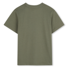 Camiseta de mangas cortas TIMBERLAND 
                    NI&Ntilde;O