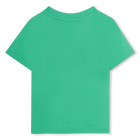 Camiseta de manga corta TIMBERLAND 
                    NI&Ntilde;O