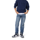 Pantal&oacute;n vaquero de algod&oacute;n HUGO 
                    NI&Ntilde;O