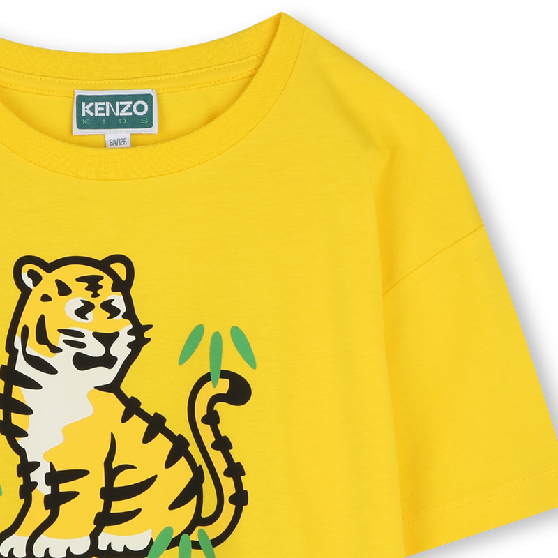 Camiseta de manga corta KENZO KIDS 
                        NI&Ntilde;A
