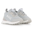 Zapatillas con cordones BOSS 
                    NI&Ntilde;O