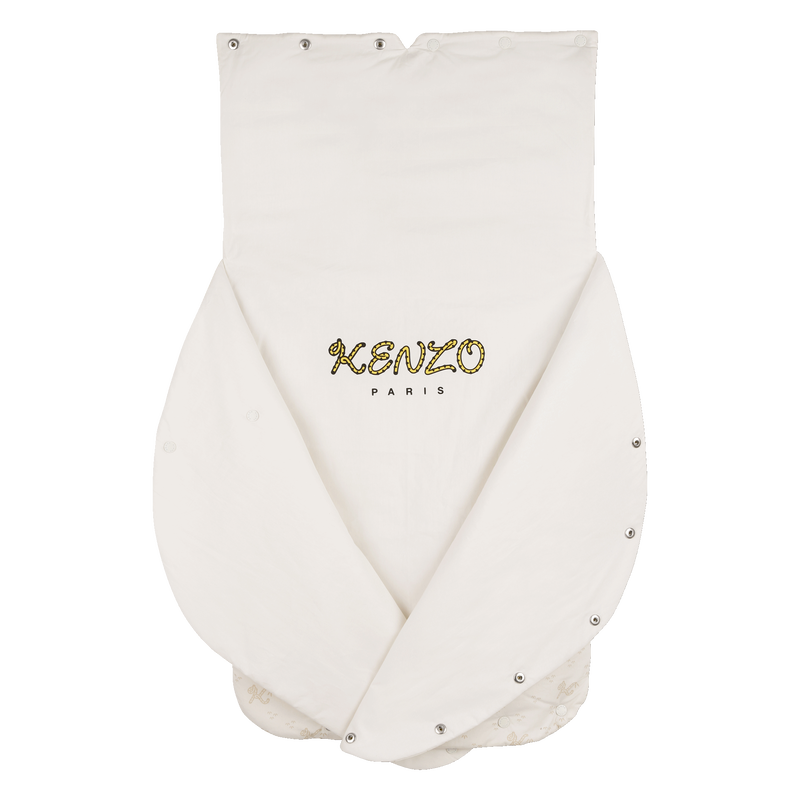 SACO DE BEB&Eacute; REVERSIBLES KENZO KIDS 
                        UNISEXO