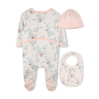 Conjunto para reci&eacute;n nacido KENZO KIDS 
                    NI&Ntilde;A