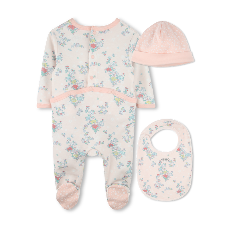 Conjunto para reci&eacute;n nacido KENZO KIDS 
                        NI&Ntilde;A