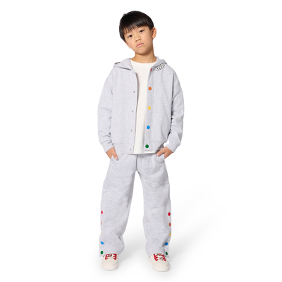 Sudadera con capucha KENZO KIDS NI&Ntilde;O