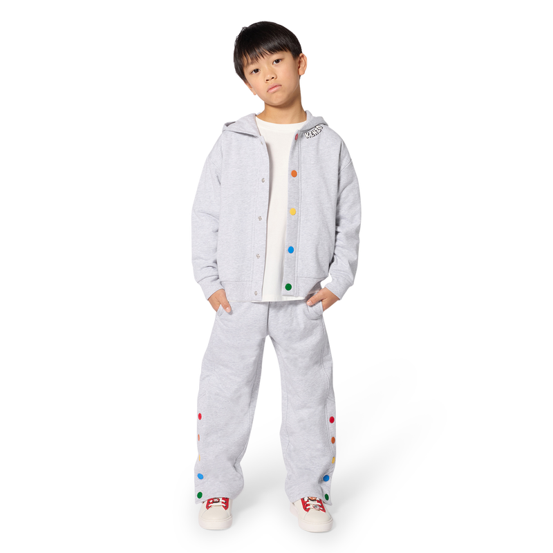 Sudadera con capucha KENZO KIDS 
                        NI&Ntilde;O