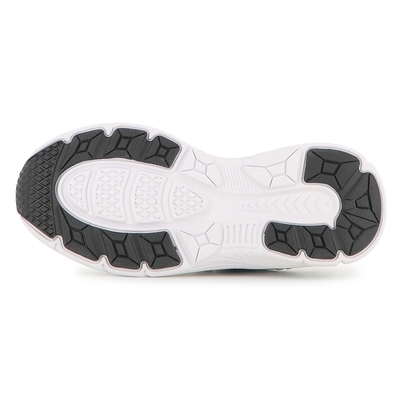 ZAPATILLAS CON CORDONES BOSS 
                        NI&Ntilde;O