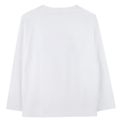 Camiseta de manga larga KENZO KIDS UNISEXO