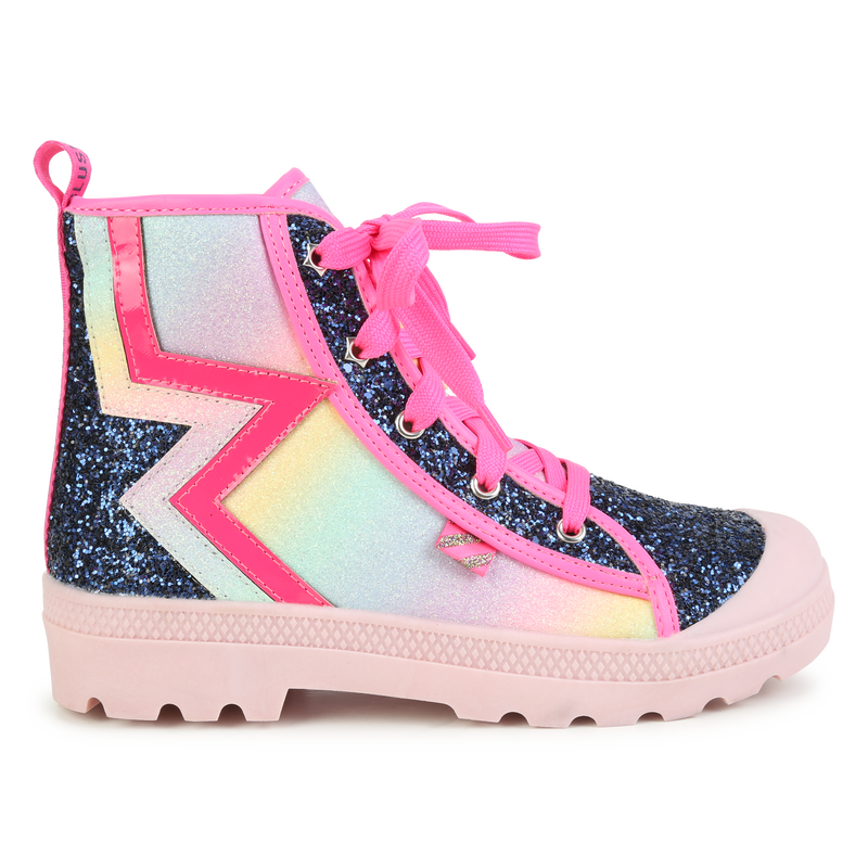 Botones con brillantes