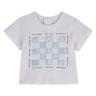 Conjunto de camiseta y pantal&oacute;n corto MARC JACOBS 
                    UNISEXO