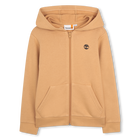 Sudadera con capucha TIMBERLAND 
                    NI&Ntilde;O