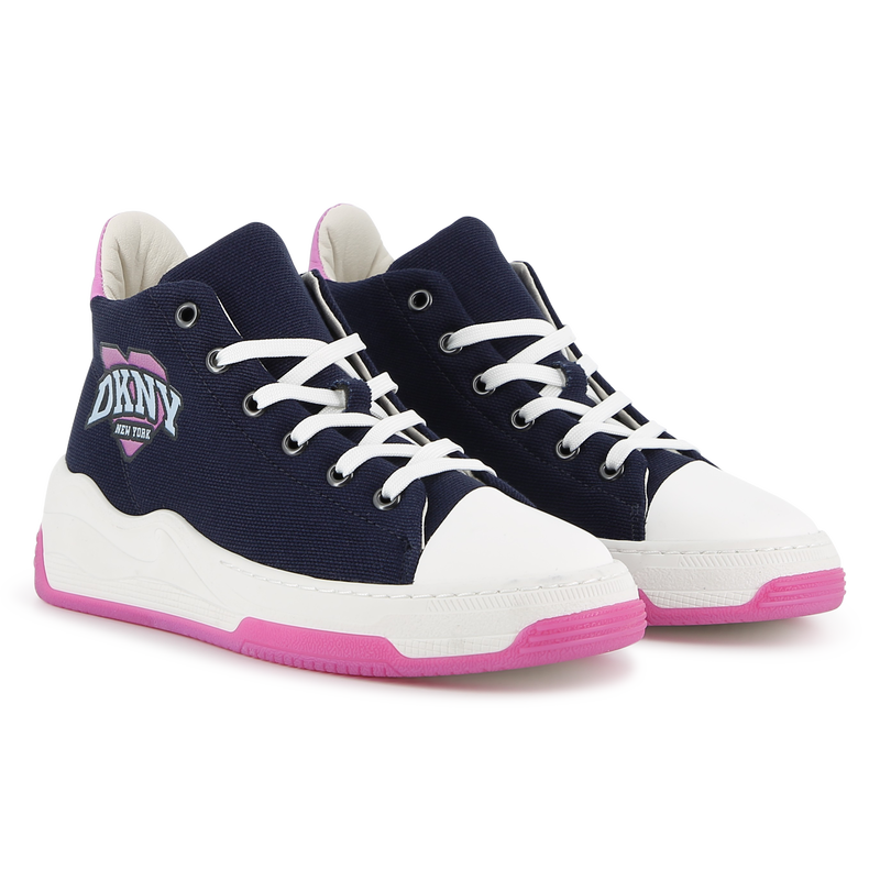 Zapatillas DKNY 
                        NI&Ntilde;A
