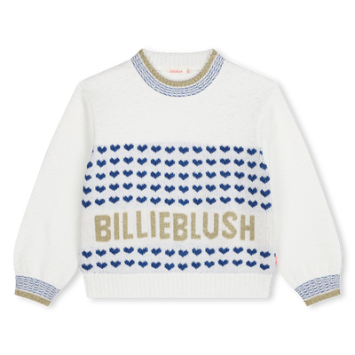 Jersey de punto BILLIEBLUSH NI&Ntilde;A