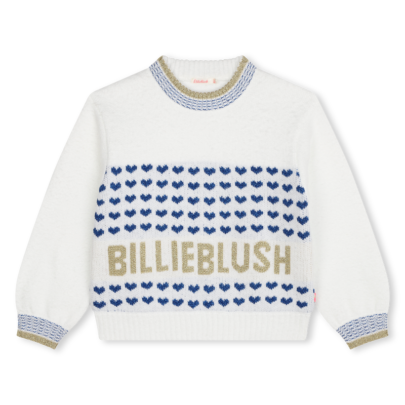 Jersey de punto BILLIEBLUSH 
                        NI&Ntilde;A