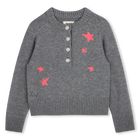 Su&eacute;ter ZADIG & VOLTAIRE 
                    NI&Ntilde;A