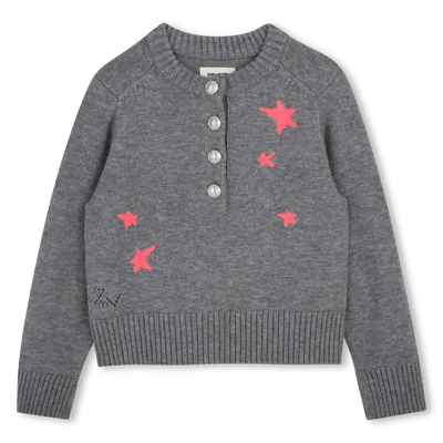 Su&eacute;ter ZADIG & VOLTAIRE NI&Ntilde;A