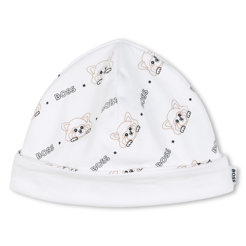 Conjunto para beb&eacute; de 3 piezas BOSS 
                        UNISEXO