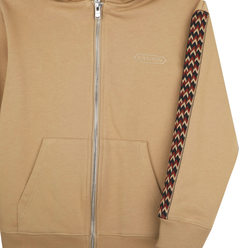 Sudadera con capucha LANVIN 
                        UNISEXO