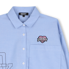 Camisa de mangas largas DKNY 
                    NI&Ntilde;A