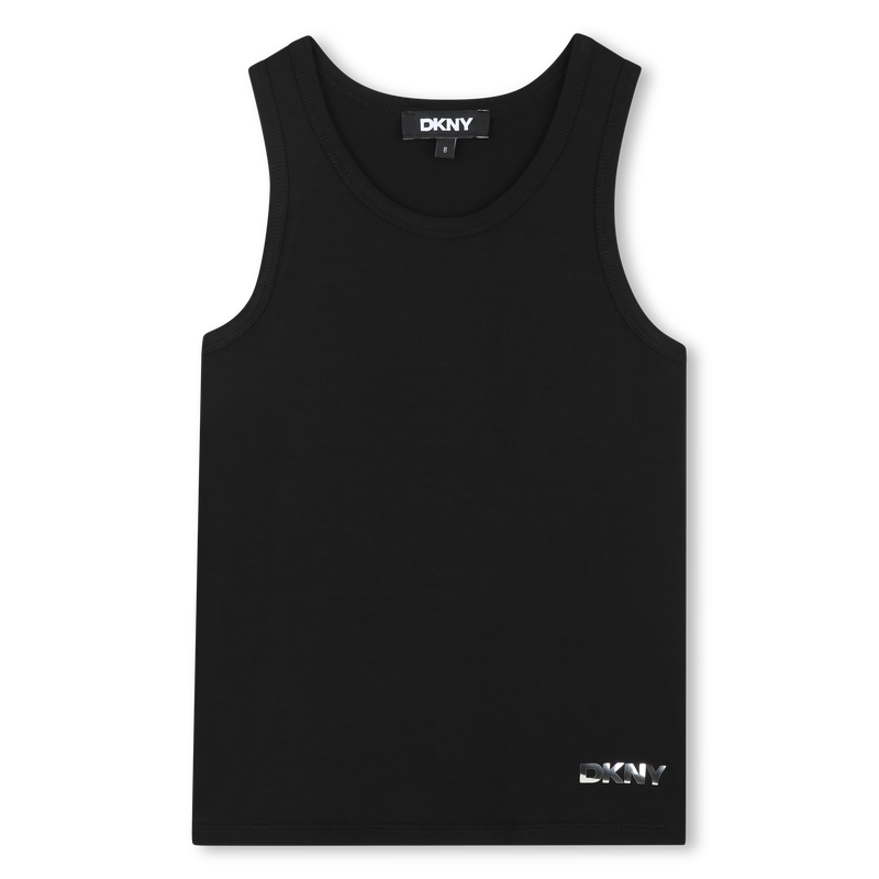 Top 2 en 1 DKNY 
                        NI&Ntilde;A