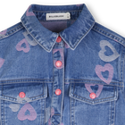 Vestido vaquero BILLIEBLUSH 
                    NI&Ntilde;A